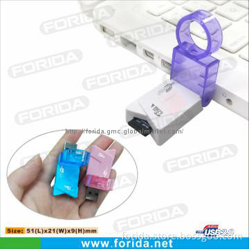 Cheap Cute New Shape USB Card Reader, 3.0 USB Card Reader